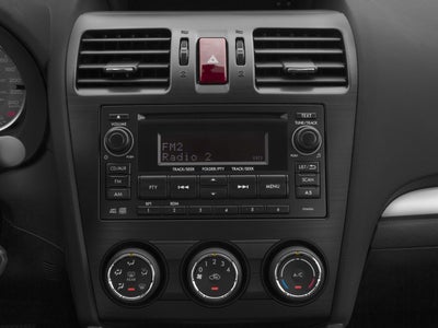 2016 Subaru Forester 2.5i