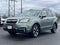 2018 Subaru Forester Limited