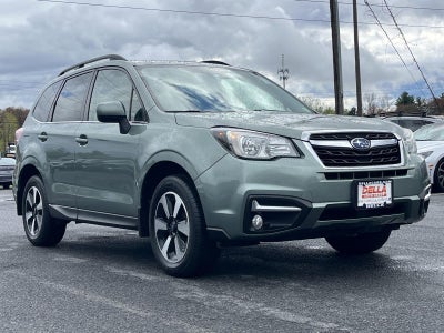 2018 Subaru Forester Limited