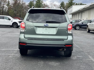 2018 Subaru Forester Limited