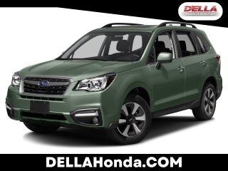 2018 Subaru Forester Limited