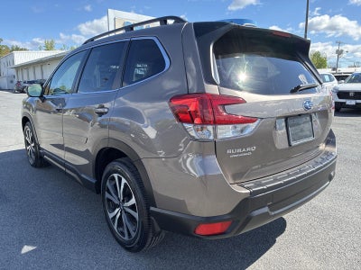 2024 Subaru Forester Limited