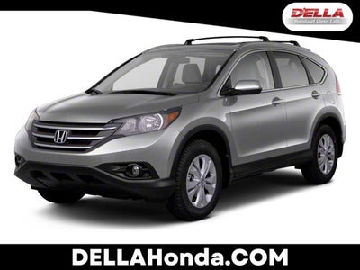 2012 Honda CR-V EX-L