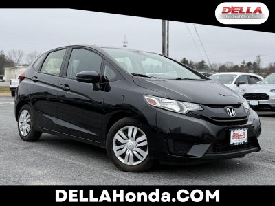 2017 Honda Fit LX