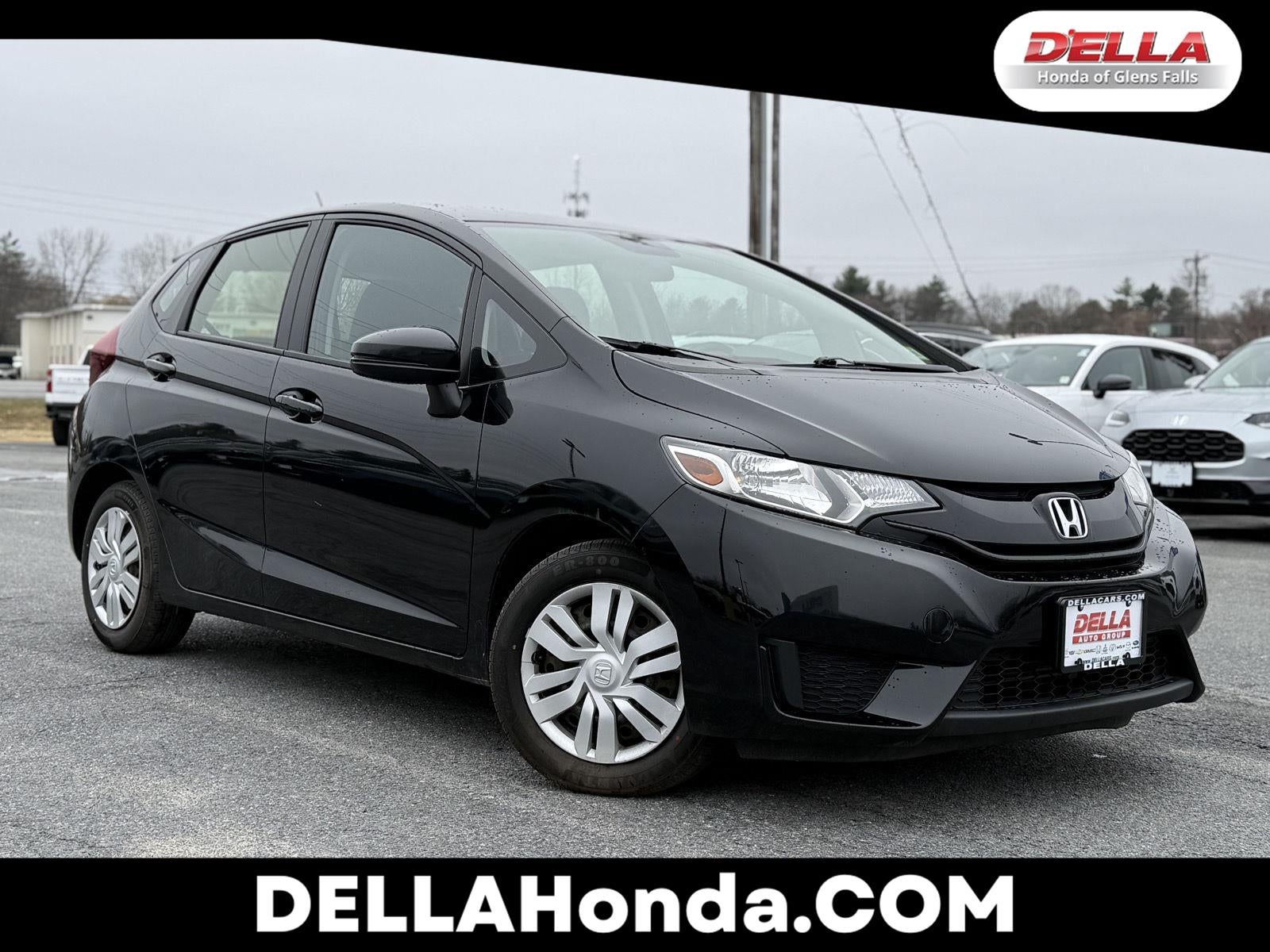 2017 Honda Fit LX