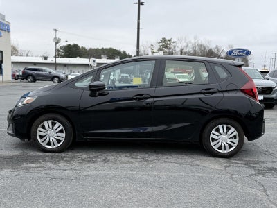 2017 Honda Fit LX