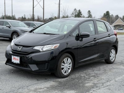 2017 Honda Fit LX