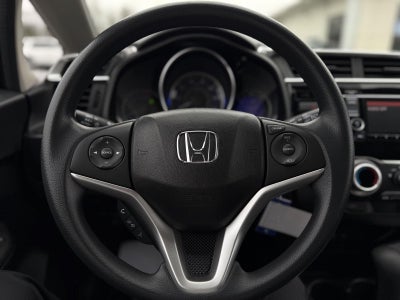 2017 Honda Fit LX