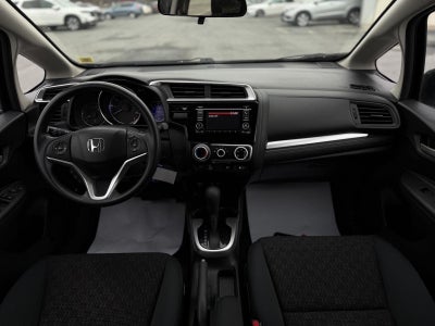 2017 Honda Fit LX