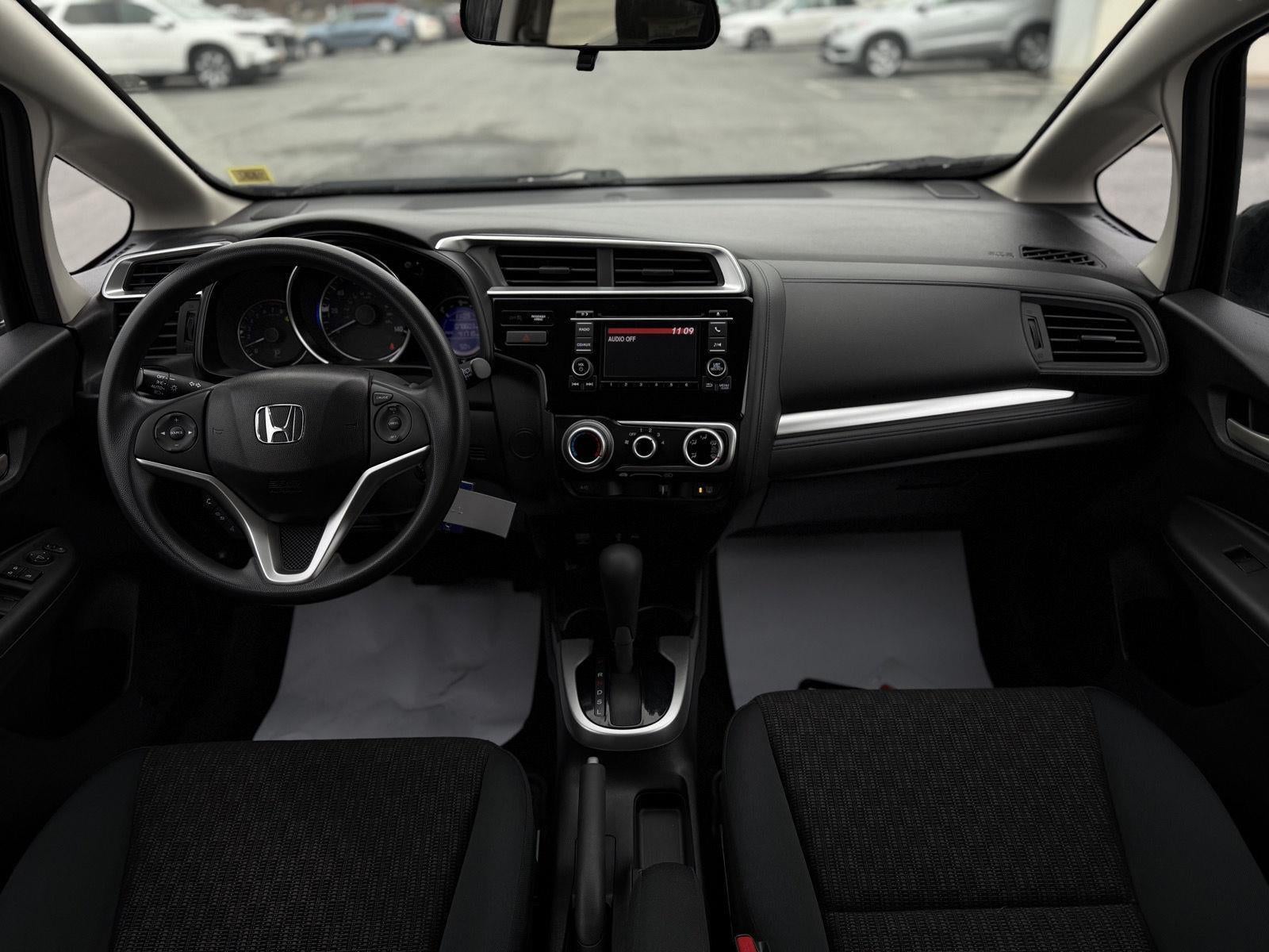 2017 Honda Fit LX