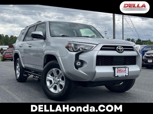 2021 Toyota 4Runner SR5