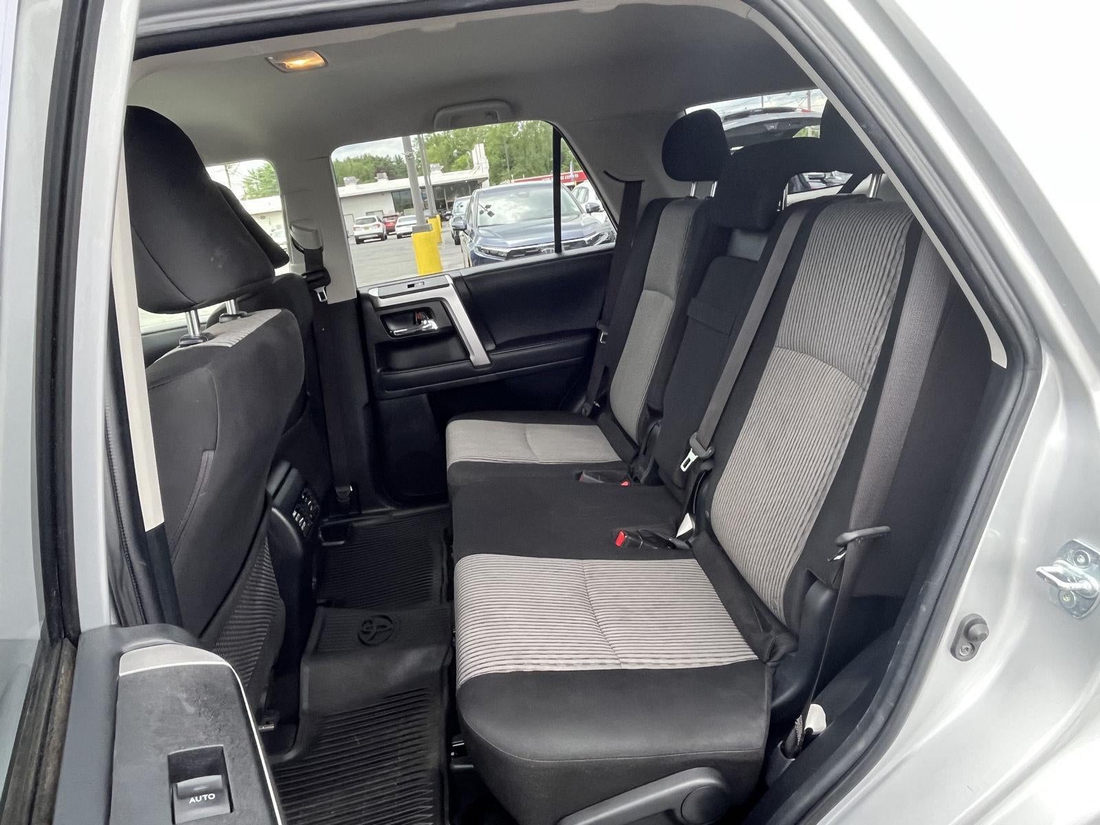 2021 Toyota 4Runner SR5