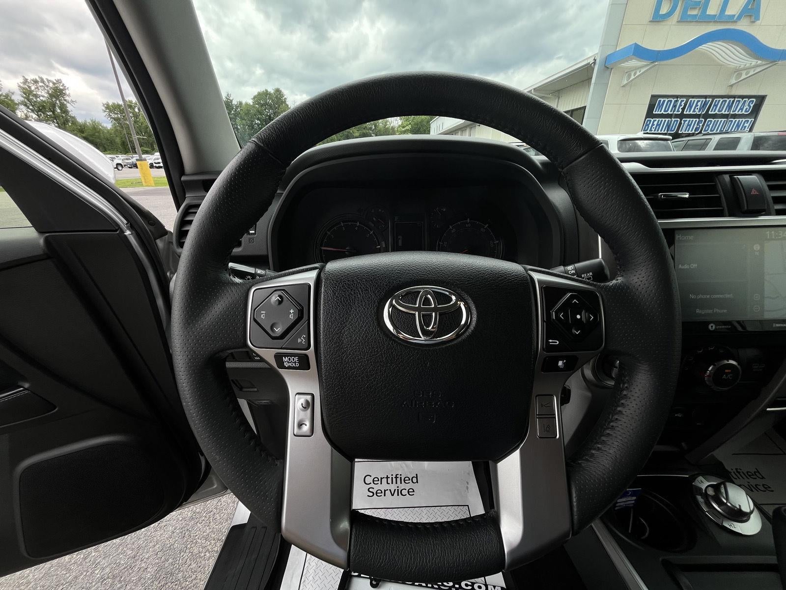 2021 Toyota 4Runner SR5