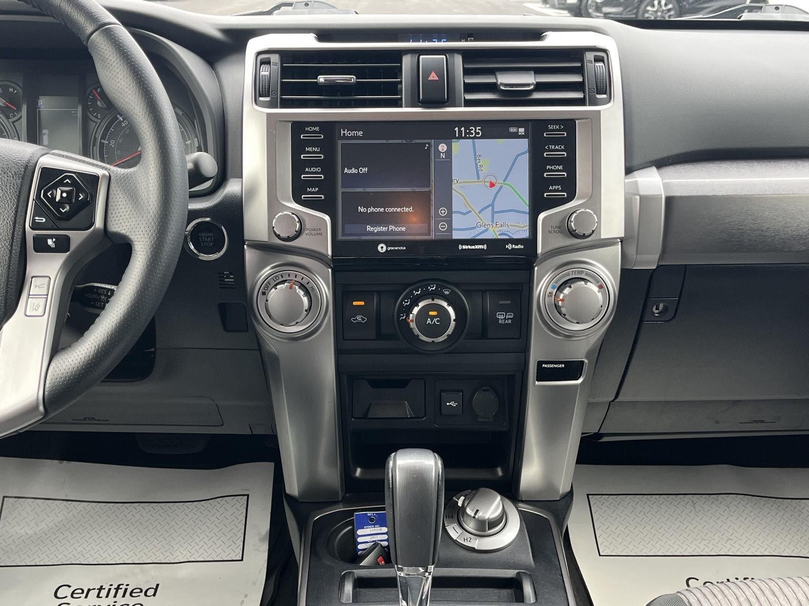 2021 Toyota 4Runner SR5