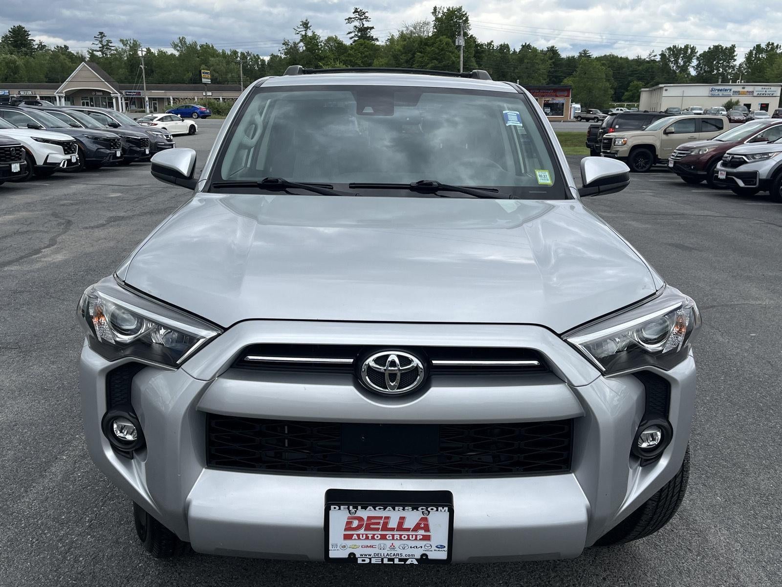 2021 Toyota 4Runner SR5