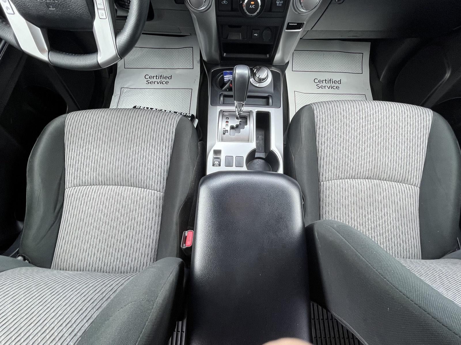 2021 Toyota 4Runner SR5