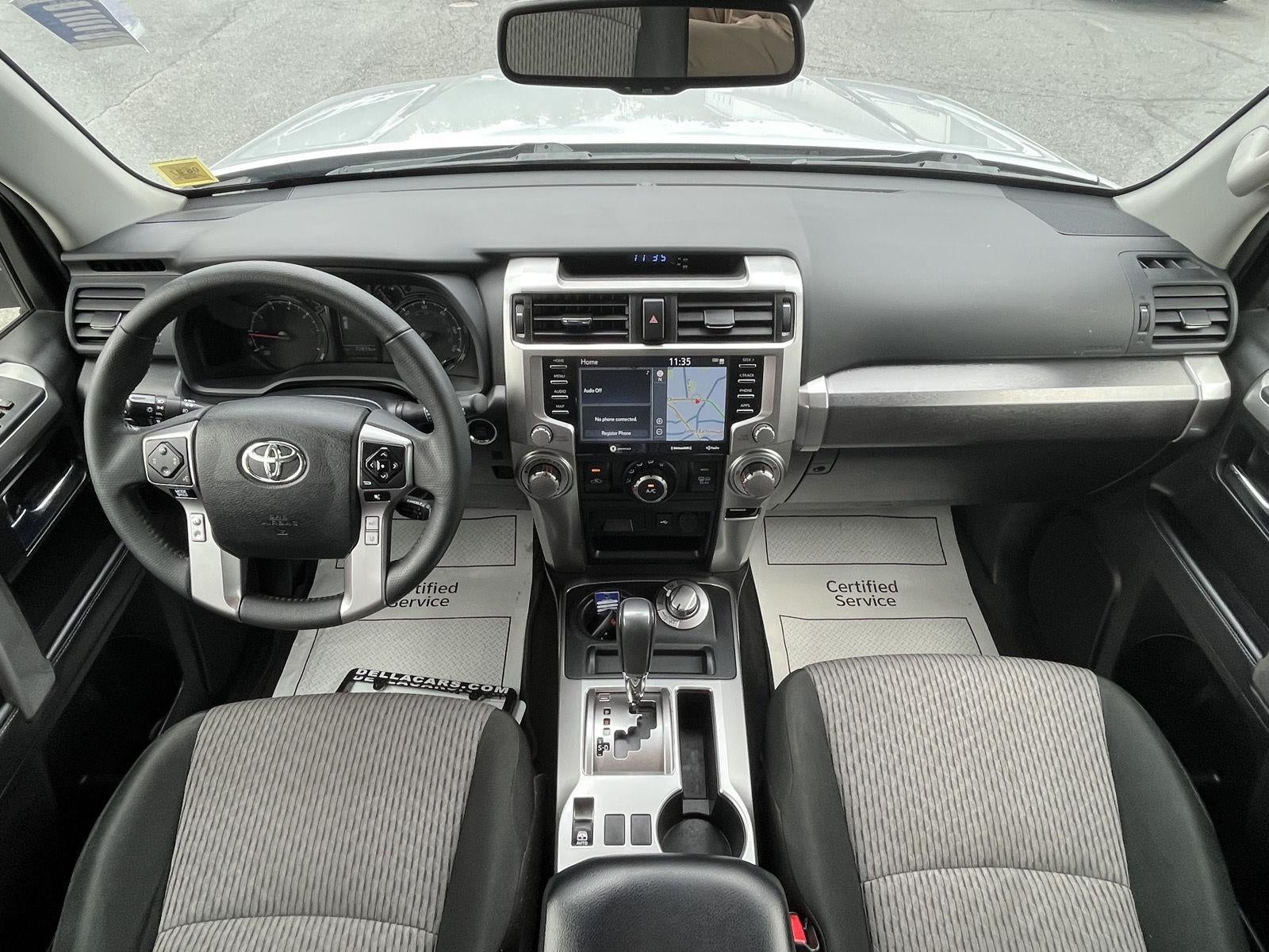 2021 Toyota 4Runner SR5