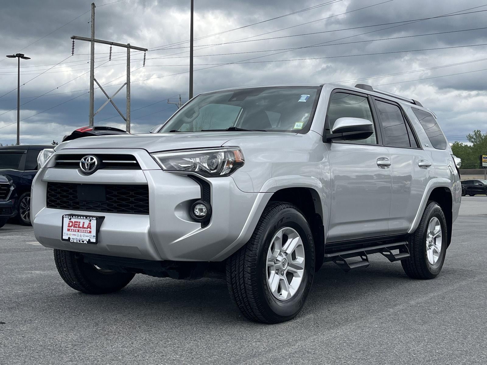 2021 Toyota 4Runner SR5