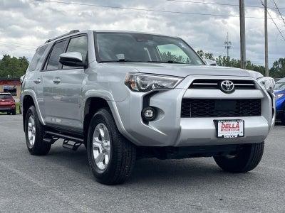 2021 Toyota 4Runner SR5