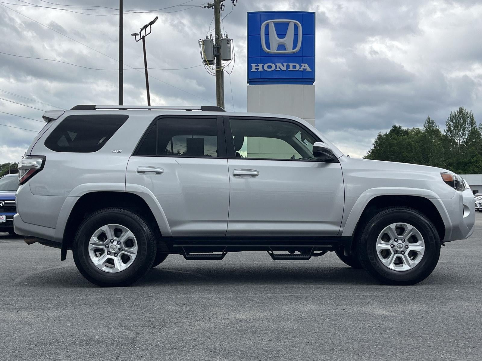 2021 Toyota 4Runner SR5
