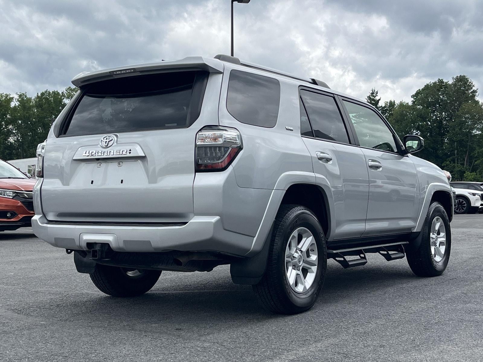 2021 Toyota 4Runner SR5
