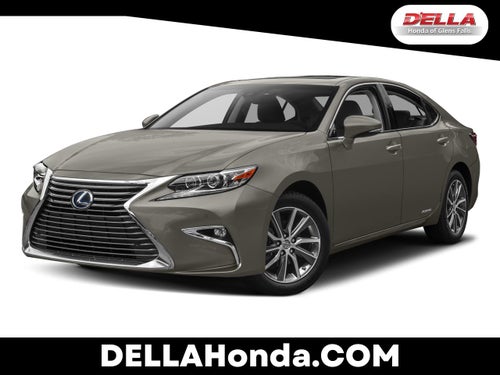 2016 Lexus ES 300h Hybrid