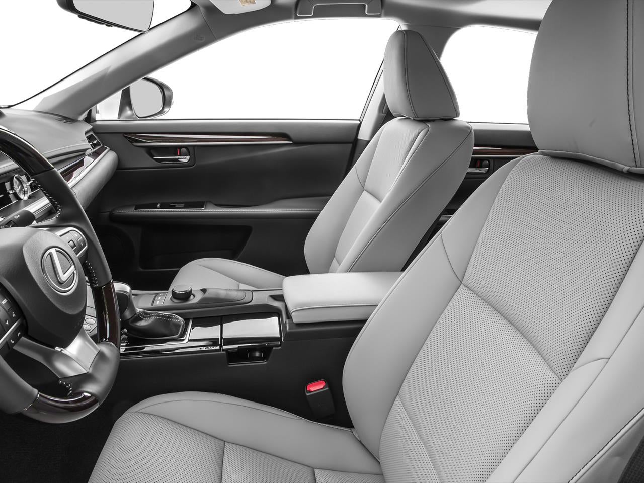 2016 Lexus ES 300h Hybrid