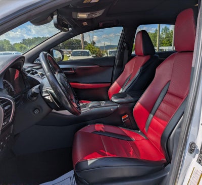 2021 Lexus NX NX 300 F SPORT