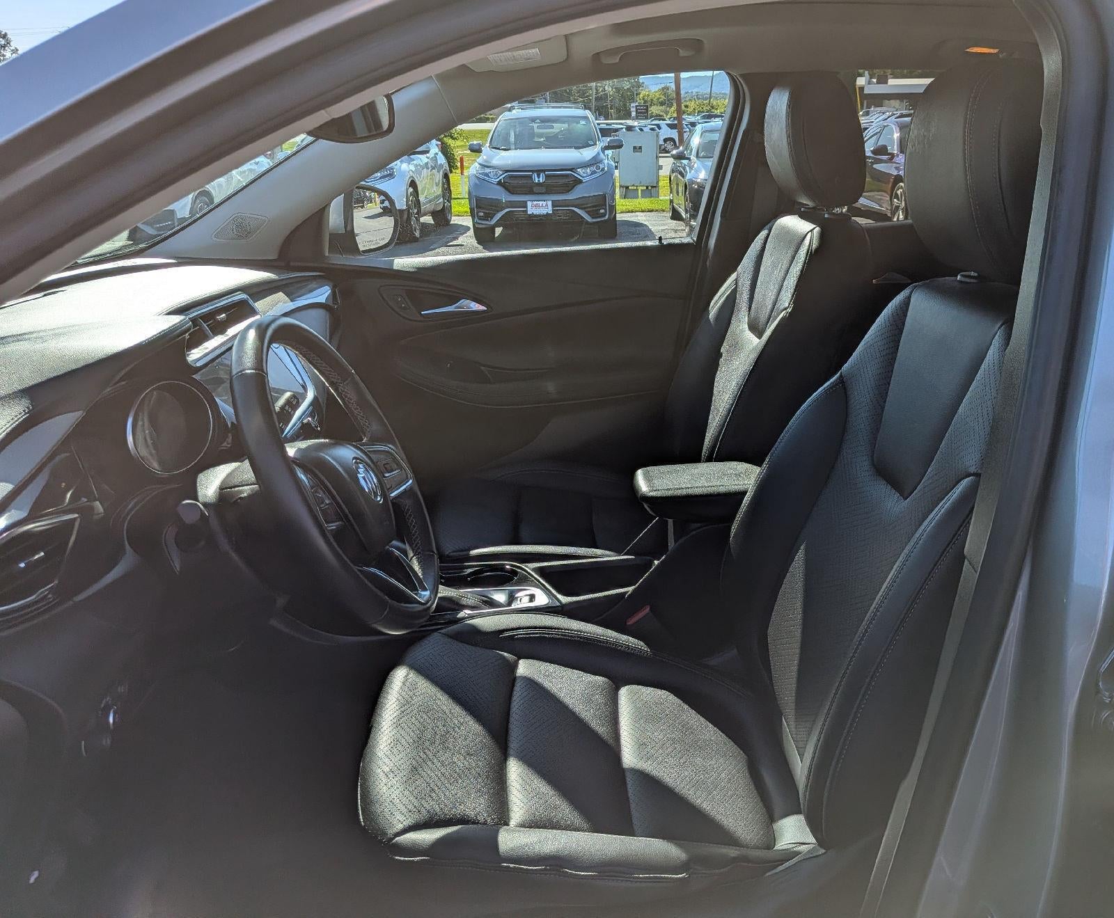 2023 Buick Encore GX Essence