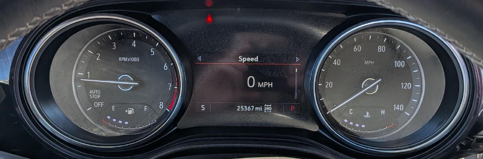 2023 Buick Encore GX Essence