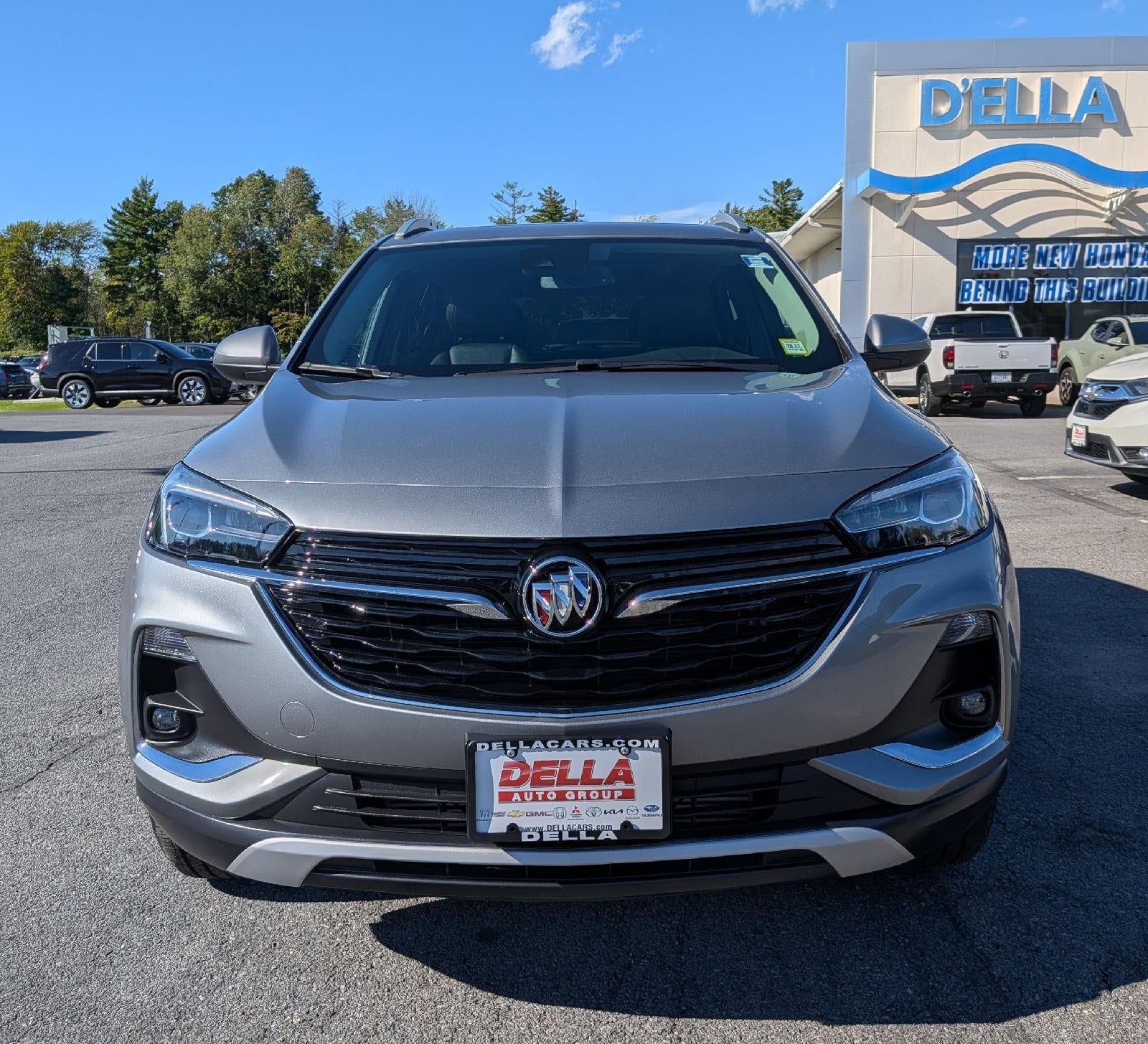 2023 Buick Encore GX Essence