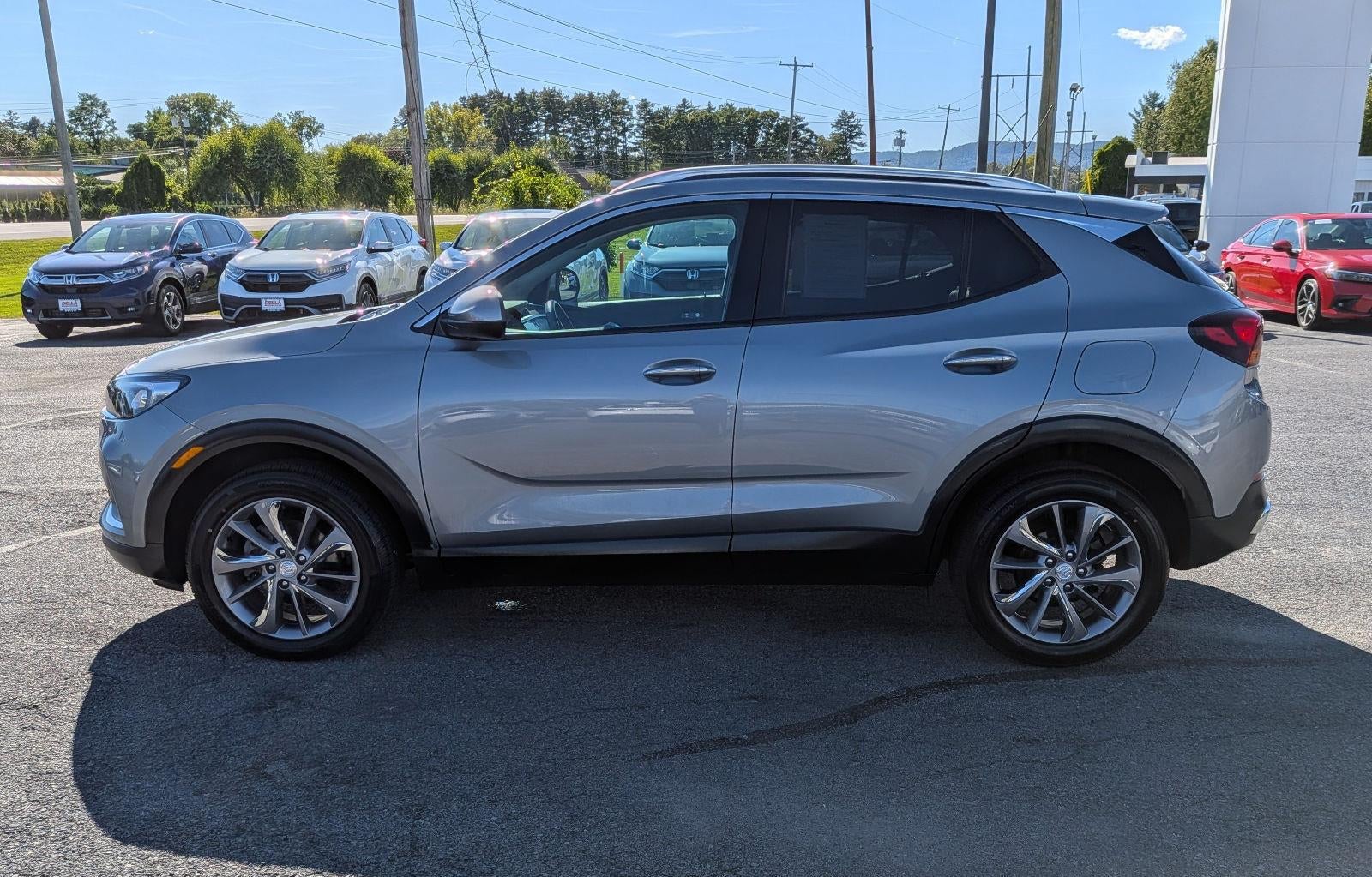 2023 Buick Encore GX Essence