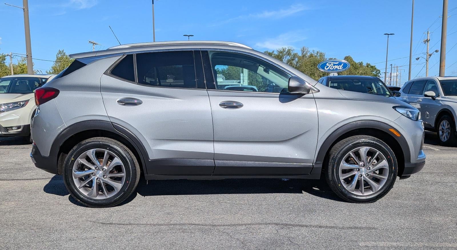 2023 Buick Encore GX Essence