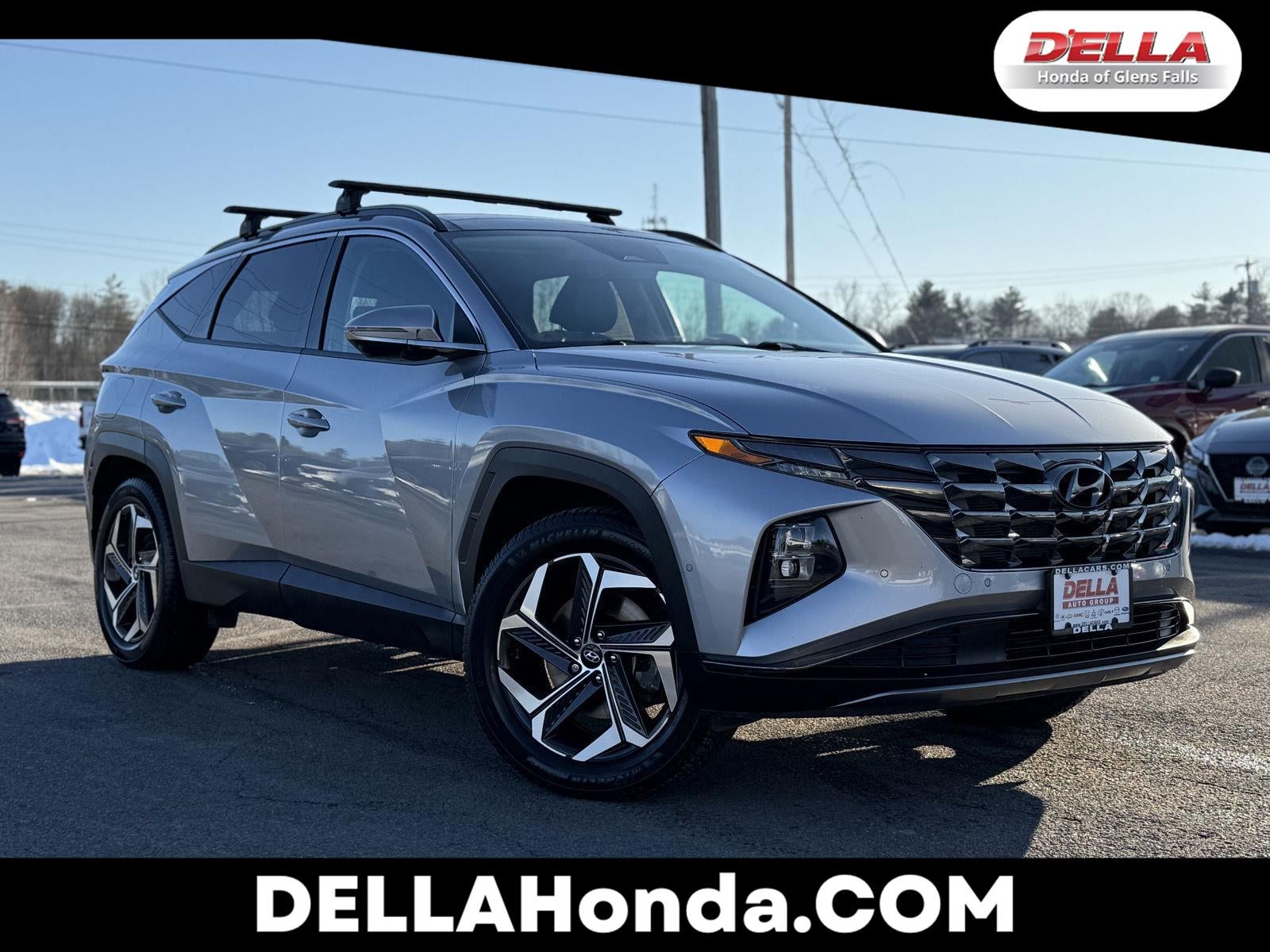 2024 Hyundai Tucson Plug-In Hybrid Limited