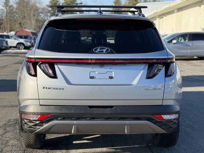 2024 Hyundai Tucson Plug-In Hybrid Limited