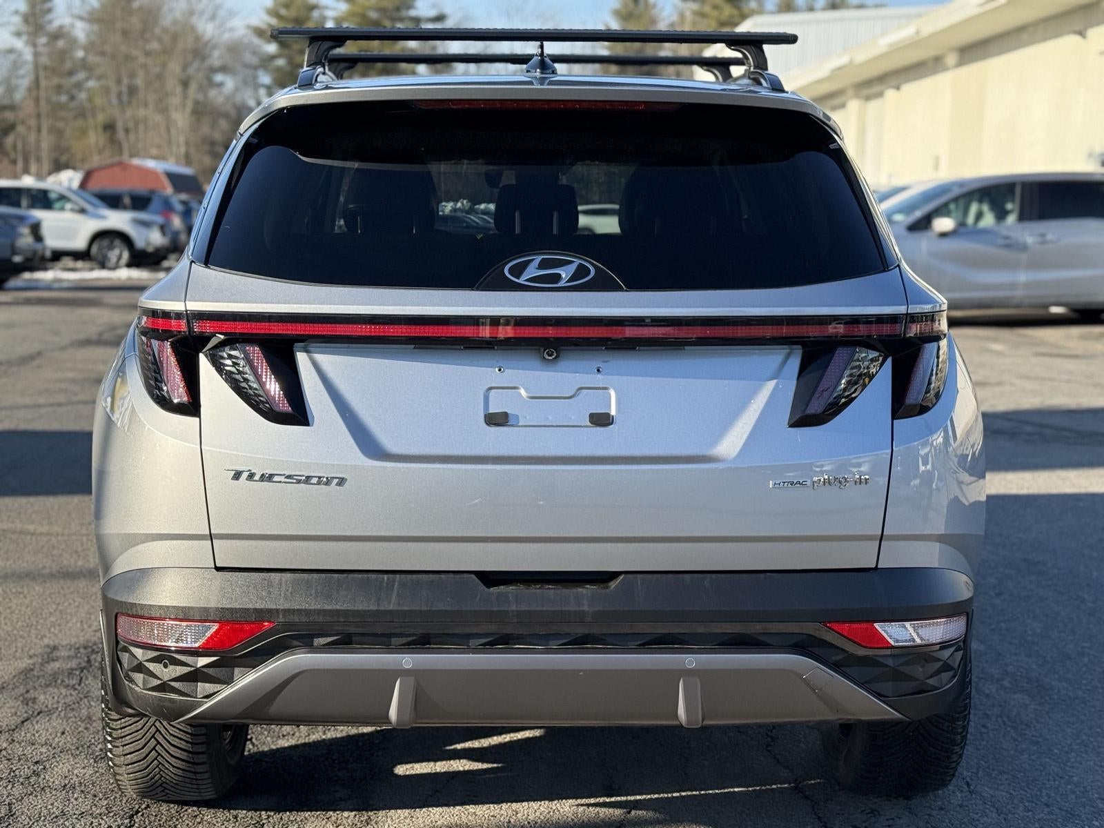 2024 Hyundai Tucson Plug-In Hybrid Limited