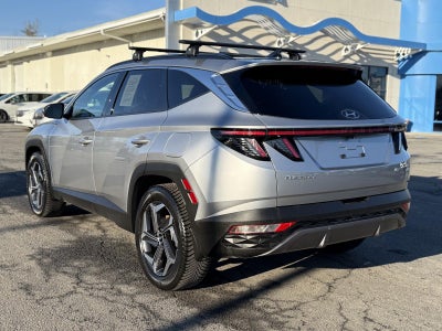 2024 Hyundai Tucson Plug-In Hybrid Limited