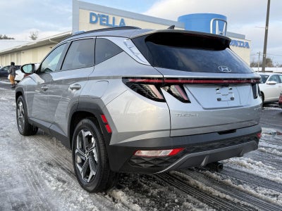 2024 Hyundai Tucson Plug-In Hybrid Limited