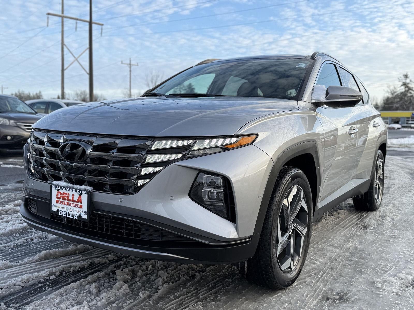 2024 Hyundai Tucson Plug-In Hybrid Limited