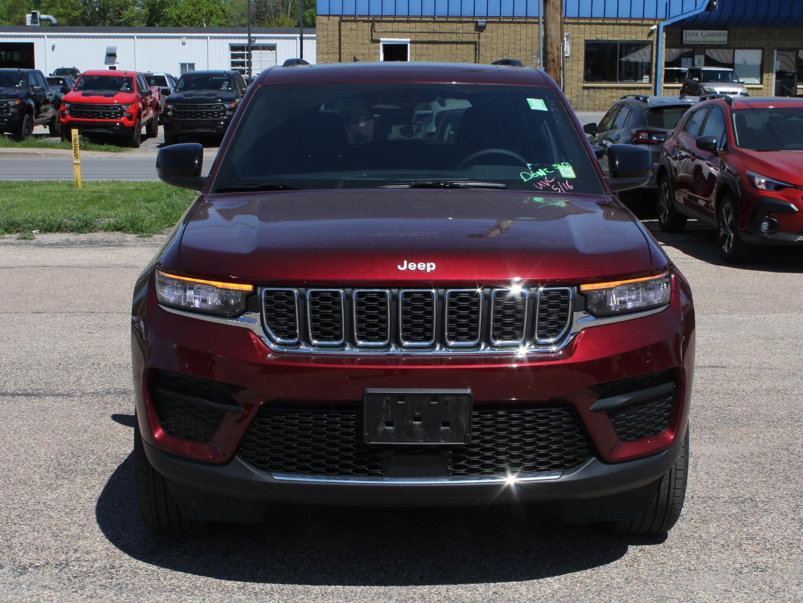 2025 Jeep Grand Cherokee Laredo X