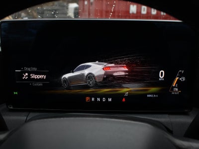 2024 Ford Mustang GT