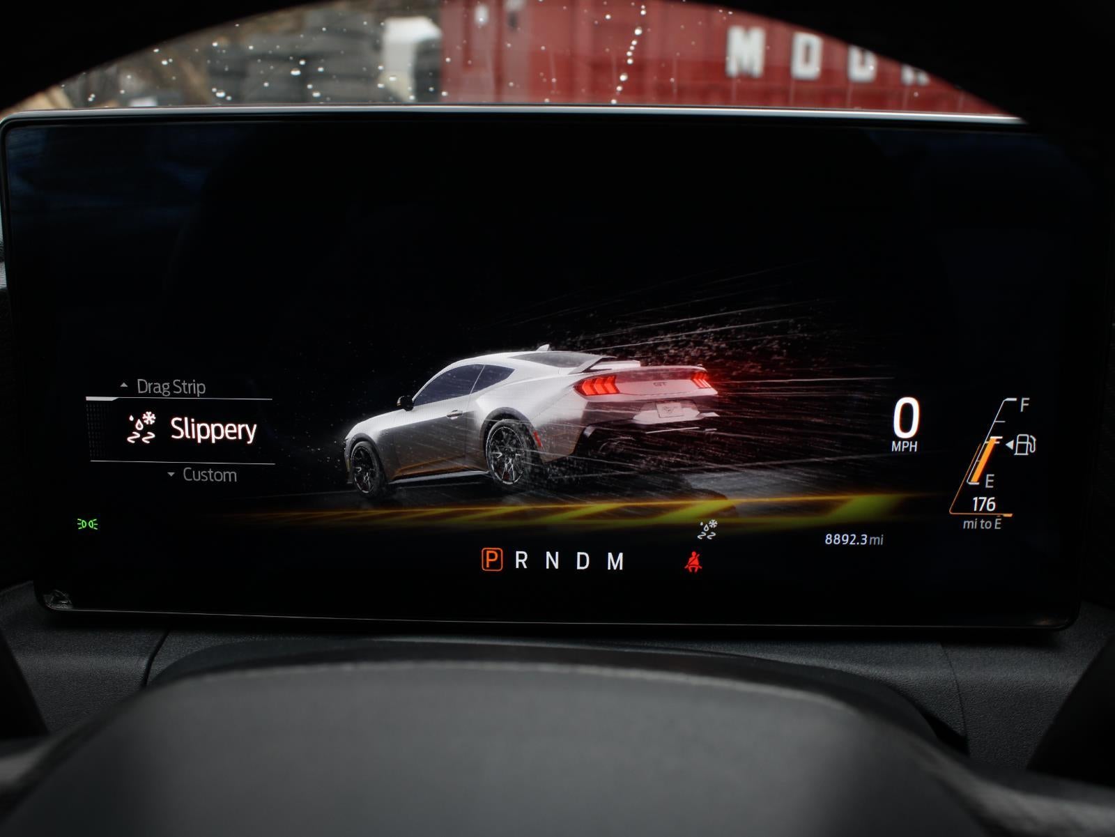 2024 Ford Mustang GT