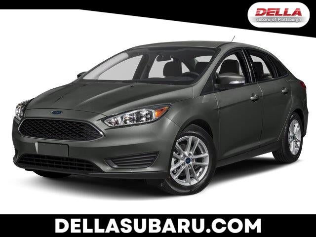 2018 Ford Focus SEL