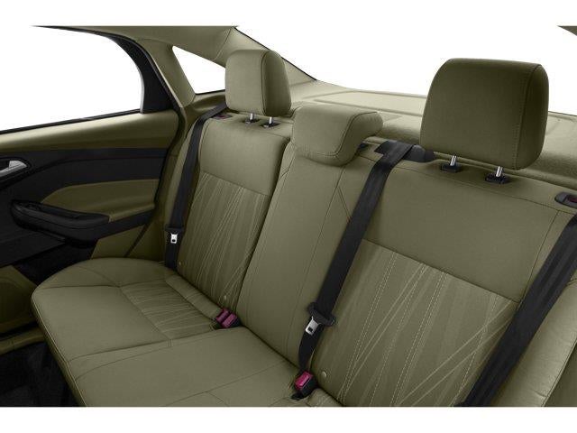 2018 Ford Focus SEL