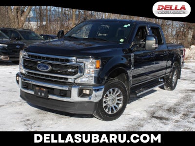 2022 Ford Super Duty F-250 SRW LARIAT
