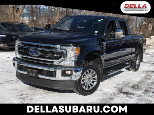 2022 Ford Super Duty F-250 SRW LARIAT
