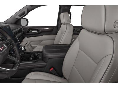 2025 GMC Yukon Elevation