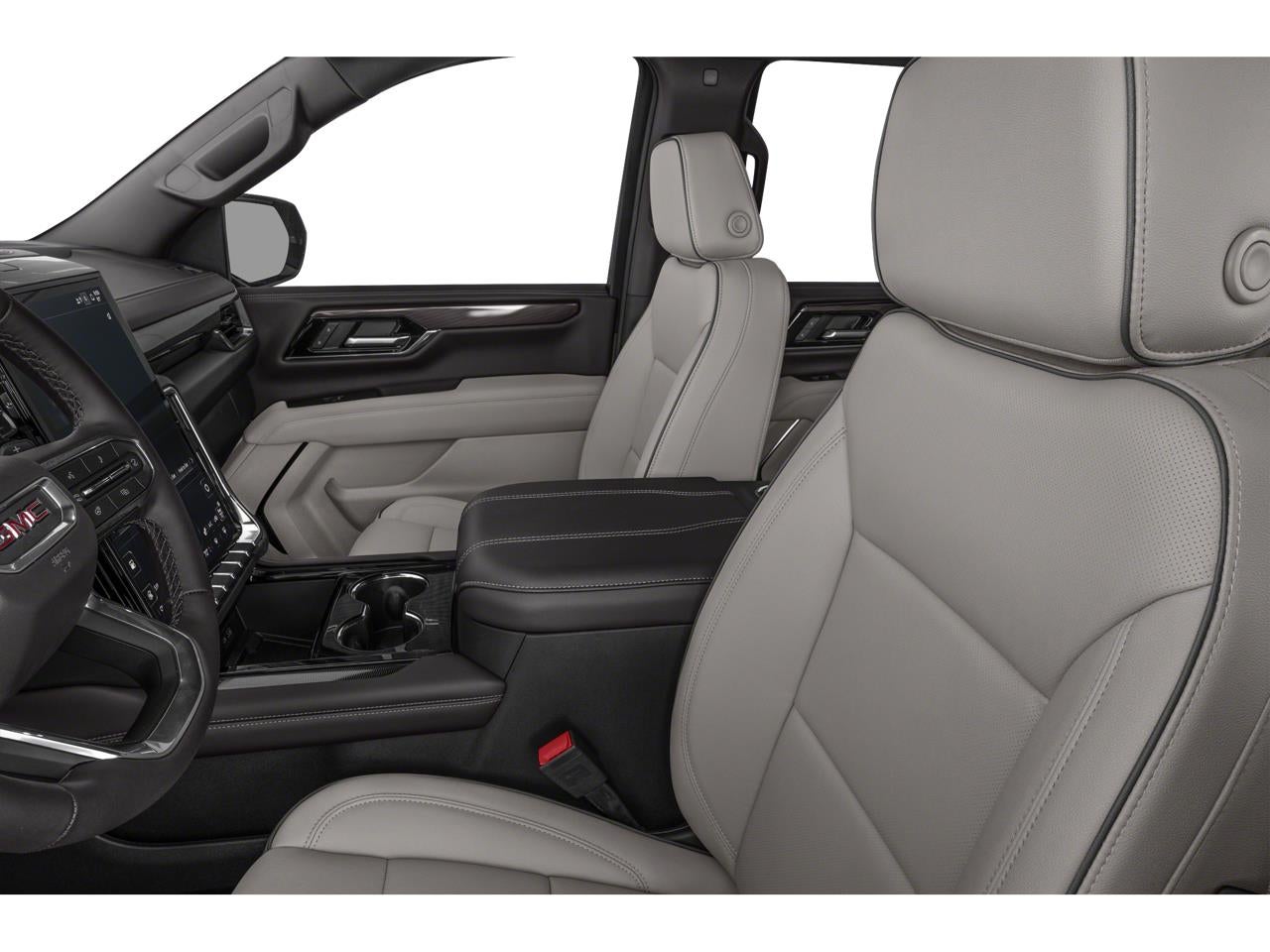 2025 GMC Yukon Elevation