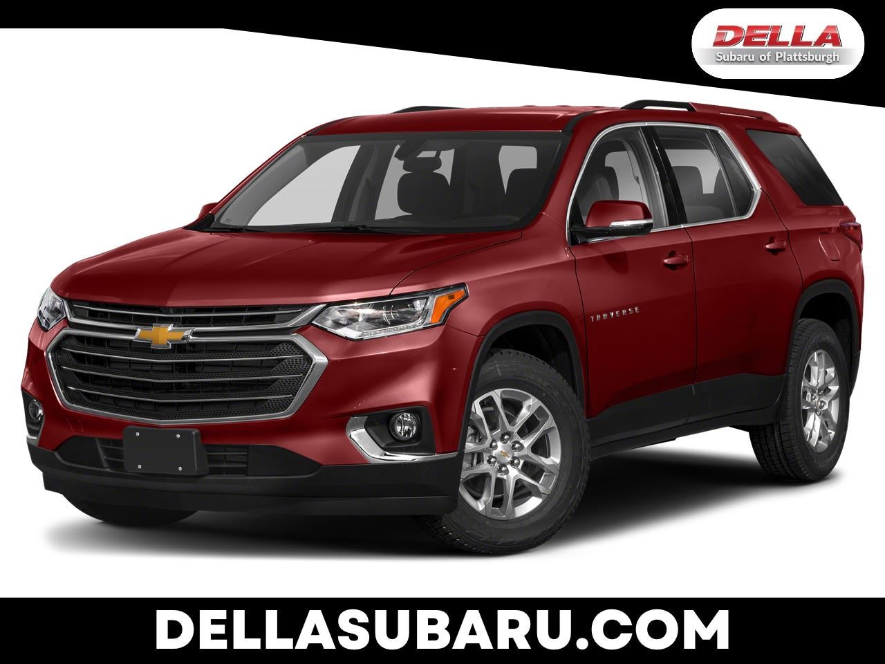 2019 Chevrolet Traverse LT Cloth