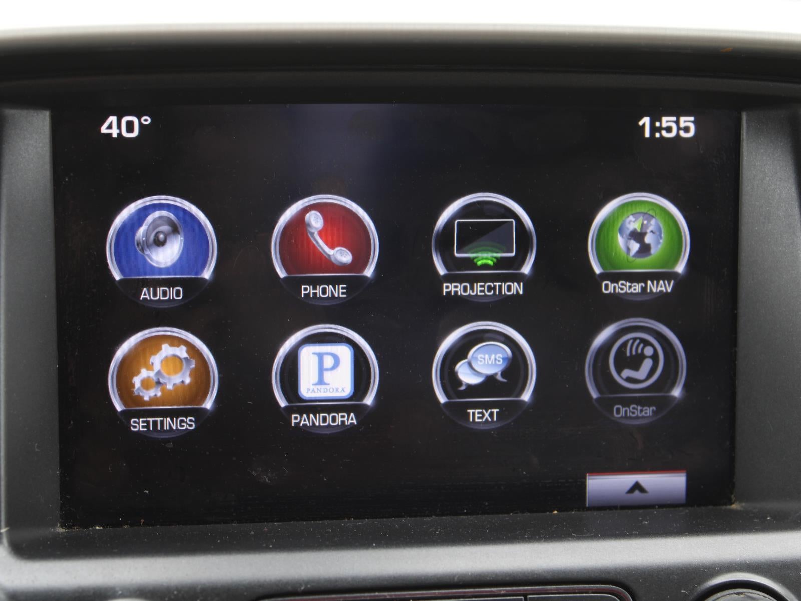 2016 GMC Canyon 4WD SLE